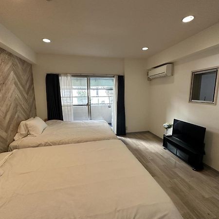 Yuri Guest House 오사카 외부 사진