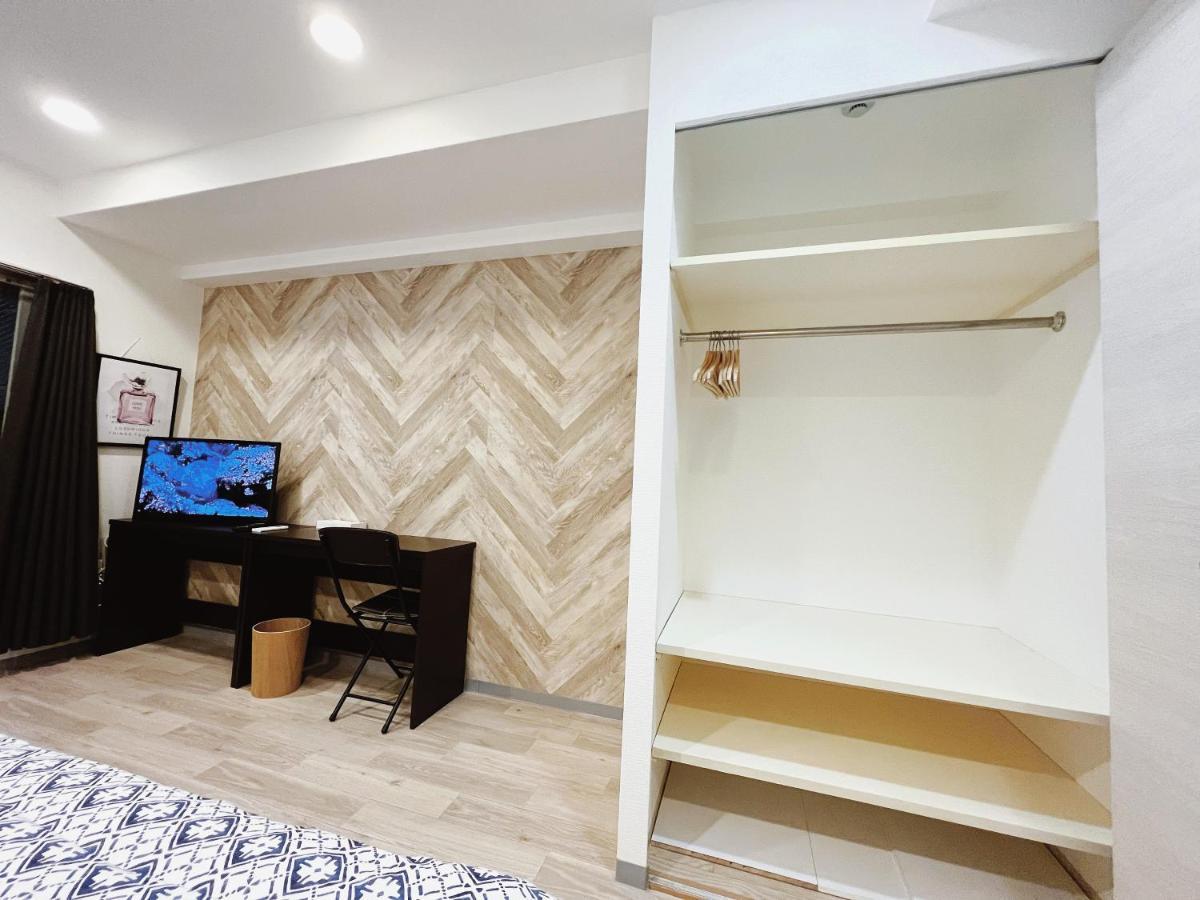 Yuri Guest House 오사카 외부 사진
