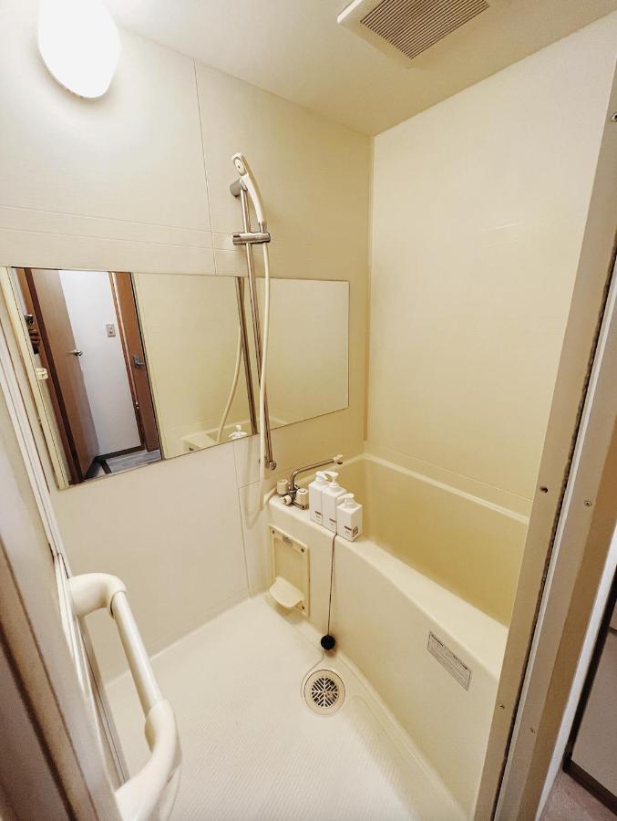 Yuri Guest House 오사카 외부 사진
