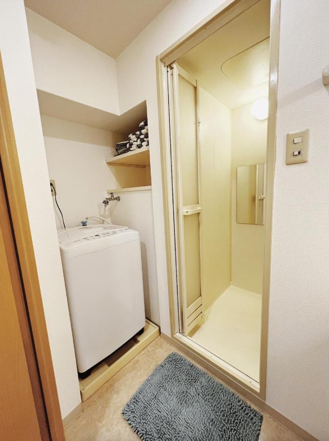 Yuri Guest House 오사카 외부 사진