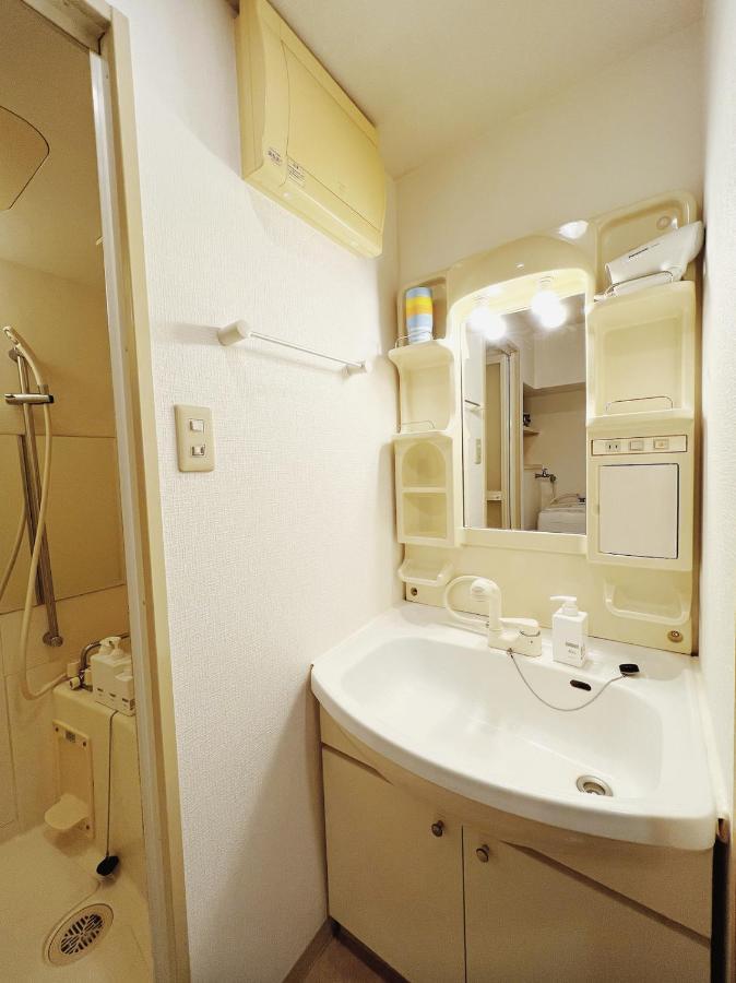 Yuri Guest House 오사카 외부 사진