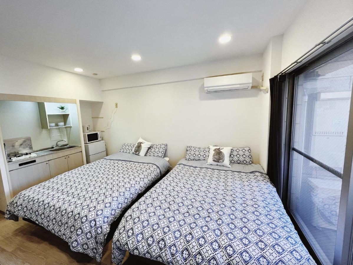 Yuri Guest House 오사카 외부 사진