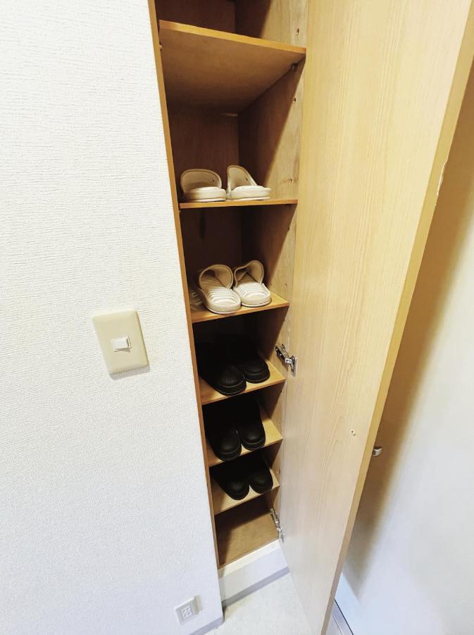 Yuri Guest House 오사카 외부 사진
