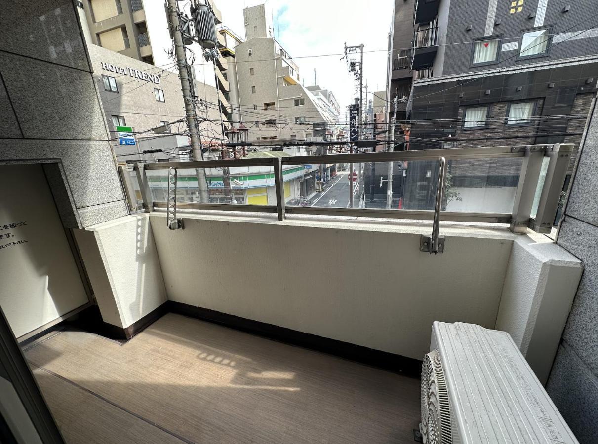 Yuri Guest House 오사카 외부 사진