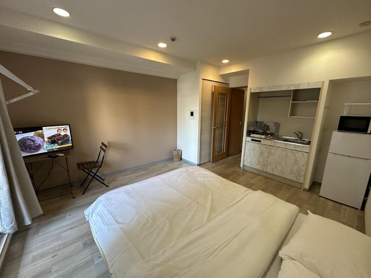 Yuri Guest House 오사카 외부 사진