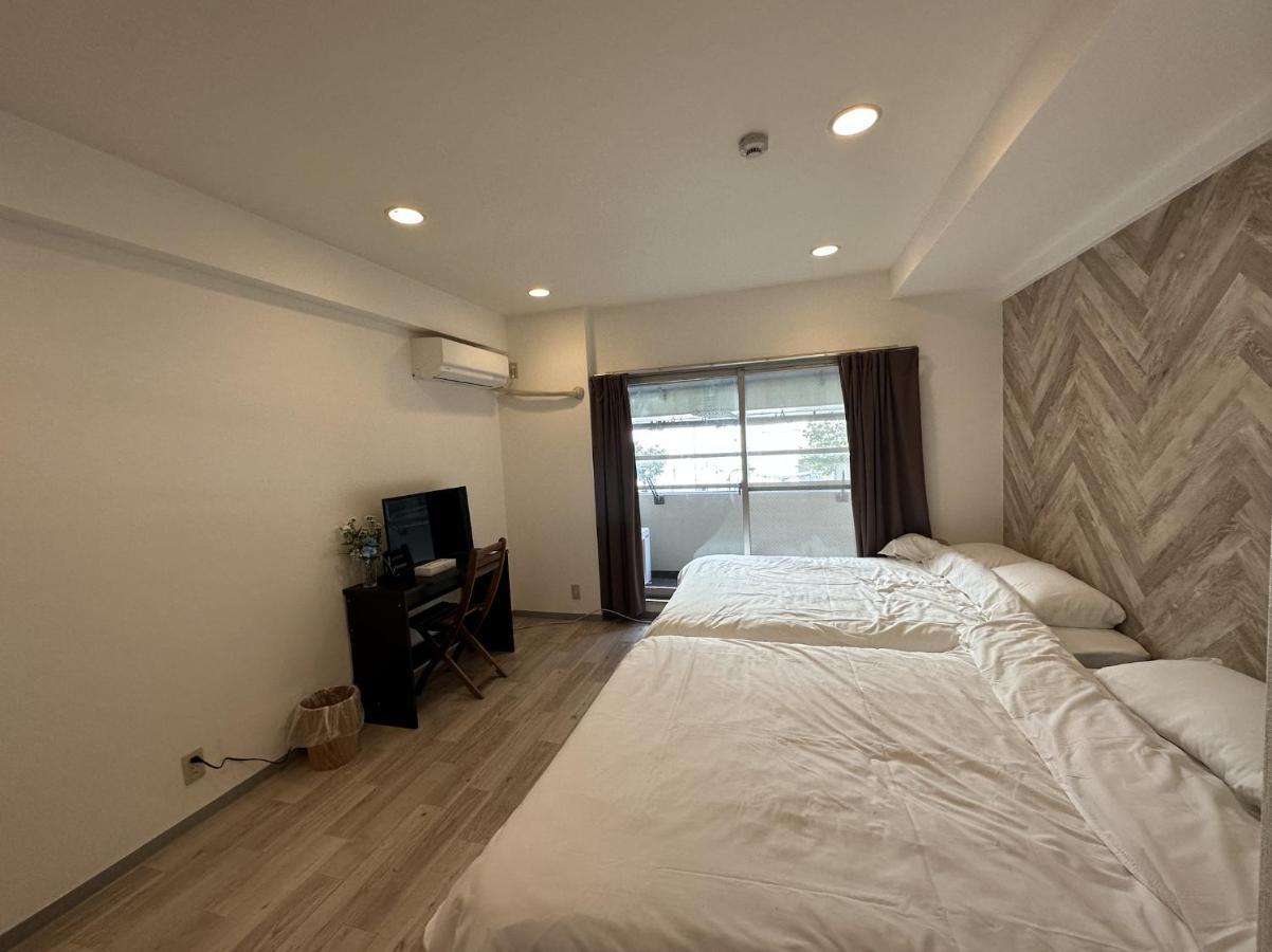 Yuri Guest House 오사카 외부 사진