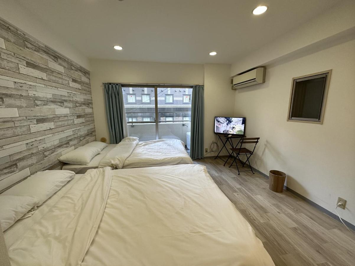 Yuri Guest House 오사카 외부 사진